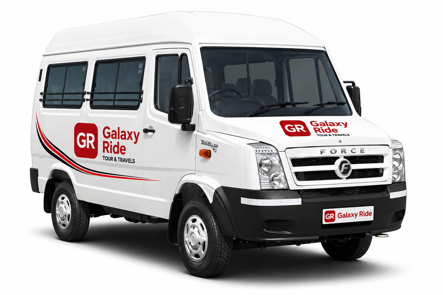 Tempo Traveller