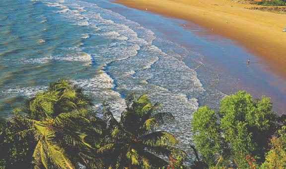 Gokarna beach Karnataka