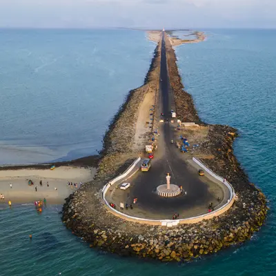 Rameswaram temple